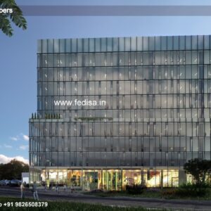 Building Design Architecture Design Architectural Engineering Architect Model No - 1277