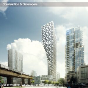 Building Design Architecture Design Architectural Engineering Architect Model No - 1278