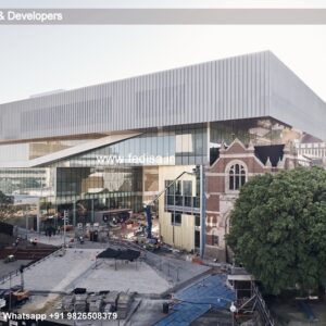 Building Design Architecture Design Architectural Engineering Architect Model No - 1281