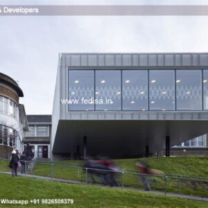 Building Design Architecture Design Architectural Engineering Architect Model No - 1282