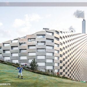 Building Design Architecture Design Architectural Engineering Architect Model No - 1283