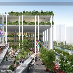 Building Design Architecture Design Architectural Engineering Architect Model No - 1290