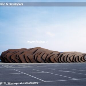 Building Design Architecture Design Architectural Engineering Architect Model No - 1296