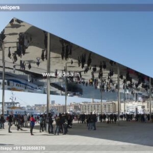 Building Design Architecture Design Architectural Engineering Architect Model No - 1297