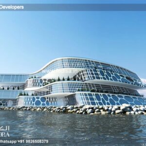 Building Design Architecture Design Architectural Engineering Architect Model No - 1305