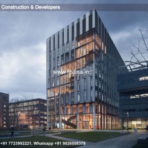 Building Design Architecture Design Architectural Engineering Architect Model No - 1306