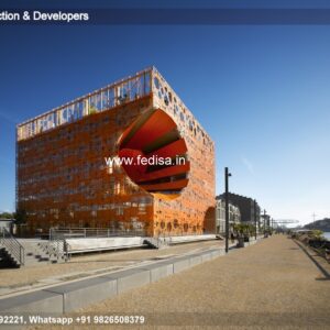 Building Design Architecture Design Architectural Engineering Architect Model No - 1323