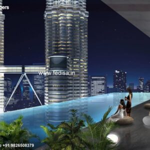 Building Design Architecture Design Architectural Engineering Architect Model No - 1336