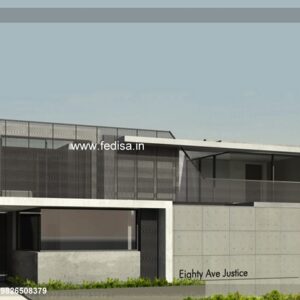 Building Design Architecture Design Architectural Engineering Architect Model No - 1338