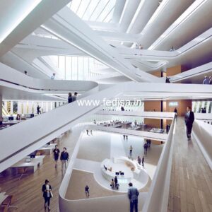 Building Design Architecture Design Architectural Engineering Architect Model No - 1346