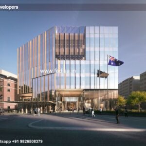 Building Design Architecture Design Architectural Engineering Architect Model No - 1349