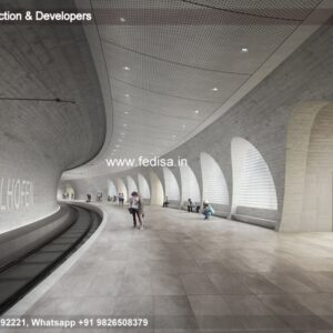 Building Design Architecture Design Architectural Engineering Architect Model No - 1358