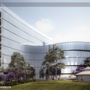 Building Design Architecture Design Architectural Engineering Architect Model No - 1359