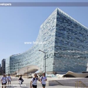 Building Design Architecture Design Architectural Engineering Architect Model No - 1361