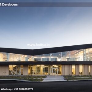 Building Design Architecture Design Architectural Engineering Architect Model No - 1363