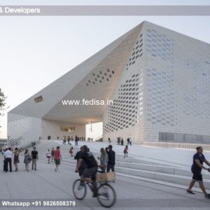 Building Design Architecture Design Architectural Engineering Architect Model No - 1365