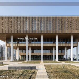 Building Design Architecture Design Architectural Engineering Architect Model No - 1374