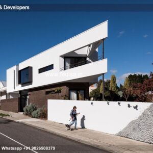 Building Design Architecture Design Architectural Engineering Architect Model No - 1375