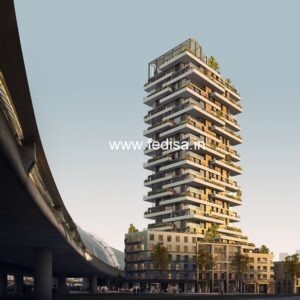 Building Design Architecture Design Architectural Engineering Architect Model No - 1377