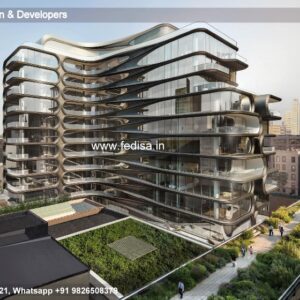 Building Design Architecture Design Architectural Engineering Architect Model No - 1379