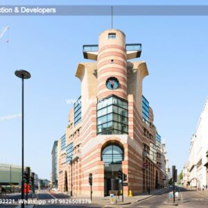 Building Design Architecture Design Architectural Engineering Architect Model No - 1381