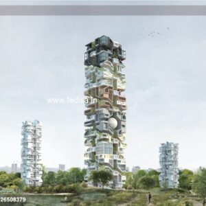 Building Design Architecture Design Architectural Engineering Architect Model No - 1383