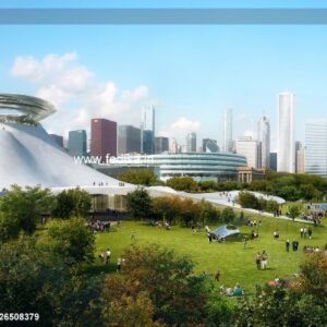 Building Design Architecture Design Architectural Engineering Architect Model No - 1384