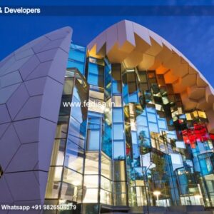 Building Design Architecture Design Architectural Engineering Architect Model No - 1389