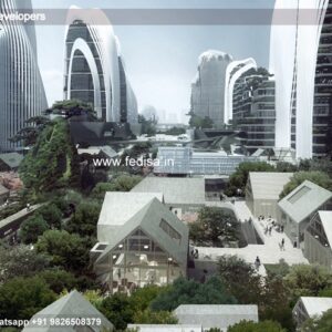 Building Design Architecture Design Architectural Engineering Architect Model No - 1394