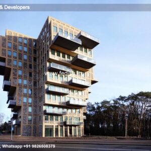 Building Design Architecture Design Architectural Engineering Architect Model No - 1395