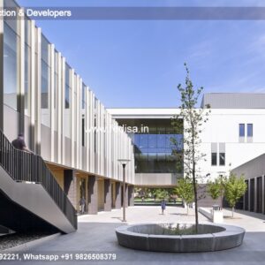 Building Design Architecture Design Architectural Engineering Architect Model No - 1396