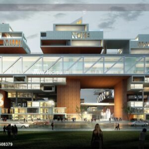 Building Design Architecture Design Architectural Engineering Architect Model No - 1397