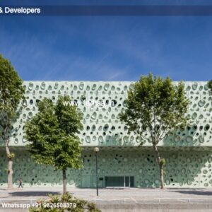 Building Design Architecture Design Architectural Engineering Architect Model No - 1401