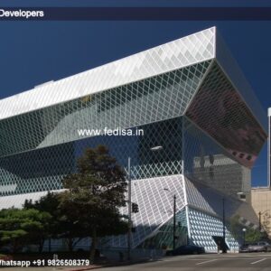 Building Design Architecture Design Architectural Engineering Architect Model No - 1423