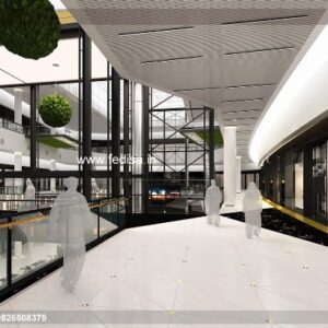 Building Design Architecture Design Architectural Engineering Architect Model No - 1429