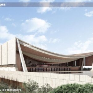 Building Design Architecture Design Architectural Engineering Architect Model No - 1434