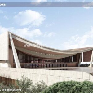 Building Design Architecture Design Architectural Engineering Architect Model No - 1435