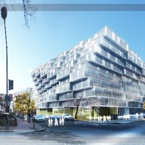 Building Design Architecture Design Architectural Engineering Architect Model No - 1437