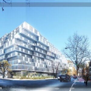 Building Design Architecture Design Architectural Engineering Architect Model No - 1438