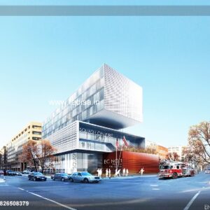 Building Design Architecture Design Architectural Engineering Architect Model No - 1439