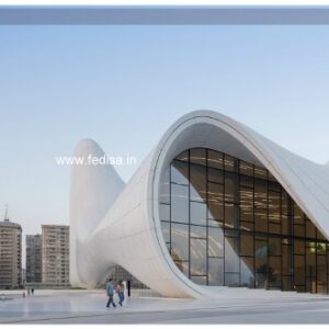 Building Design Architecture Design Architectural Engineering Architect Model No - 1444