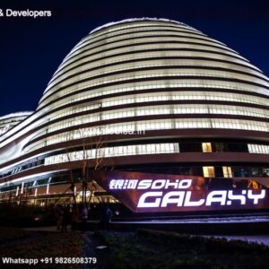 Building Design Architecture Design Architectural Engineering Architect Model No - 1446