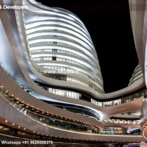 Building Design Architecture Design Architectural Engineering Architect Model No - 1447