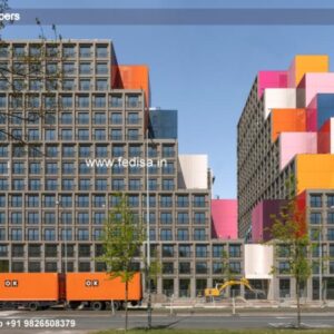 Building Design Architecture Design Architectural Engineering Architect Model No - 1449