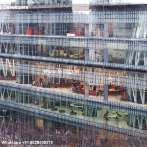 Building Design Architecture Design Architectural Engineering Architect Model No - 1450