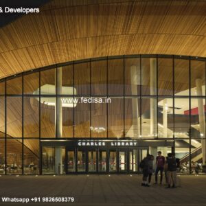 Building Design Architecture Design Architectural Engineering Architect Model No - 1454