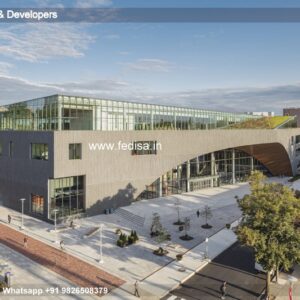 Building Design Architecture Design Architectural Engineering Architect Model No - 1455