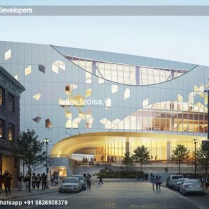 Building Design Architecture Design Architectural Engineering Architect Model No - 1460