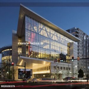 Building Design Architecture Design Architectural Engineering Architect Model No - 1481