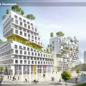 Building Design Architecture Design Architectural Engineering Architect Model No - 1482